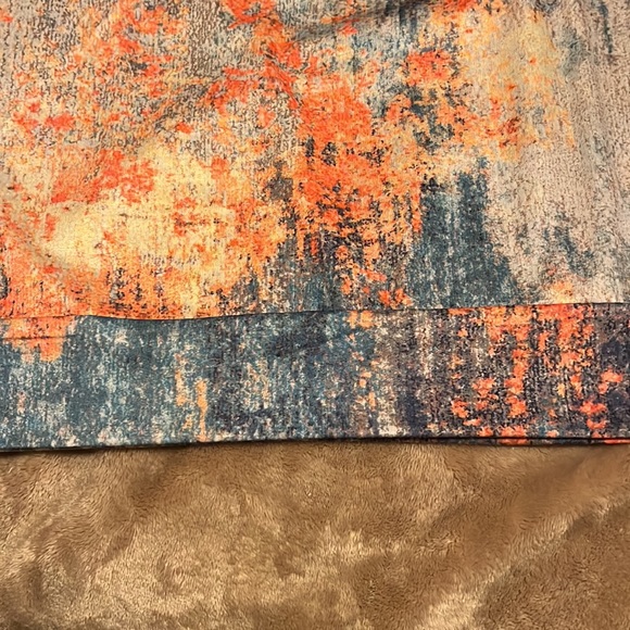 Sz S Multi Color Top - Picture 4 of 6